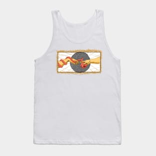 History of Distrust Tank Top